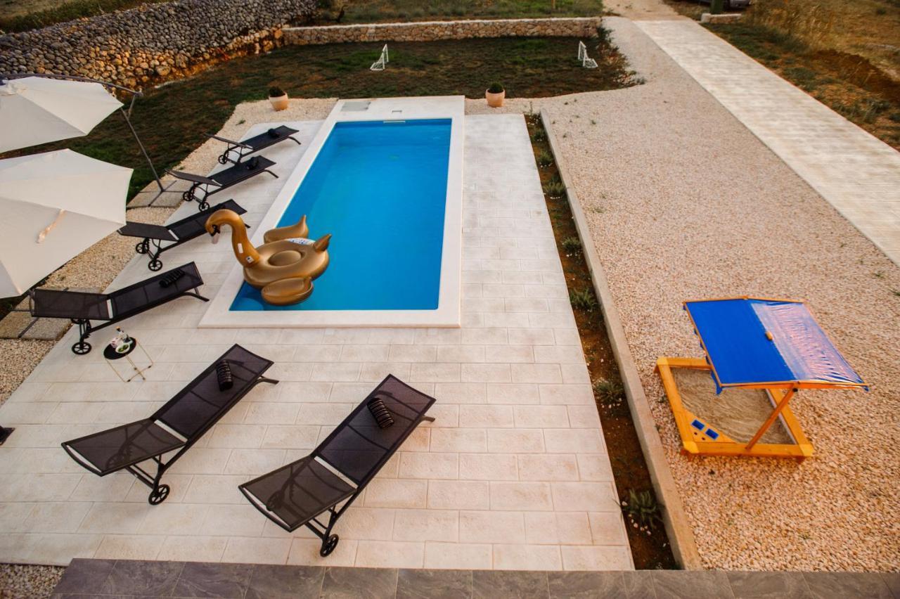 Family Dream House Ruzic Exterior foto