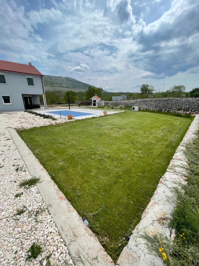 Family Dream House Ruzic Exterior foto